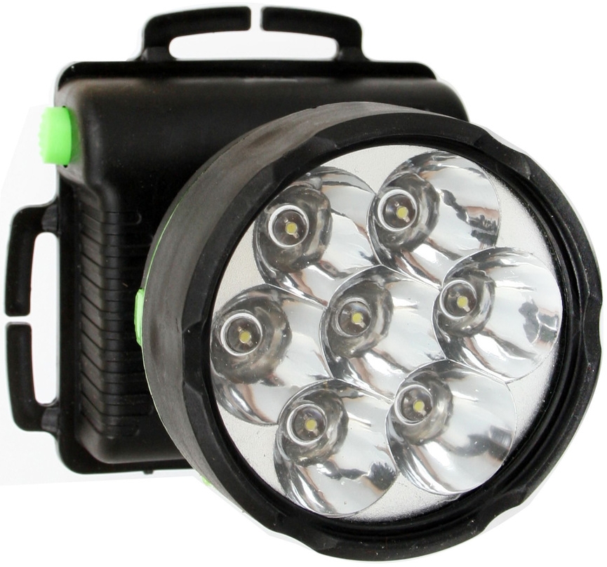 Lanterna frontala Ultraflash  909LED7 photo 2
