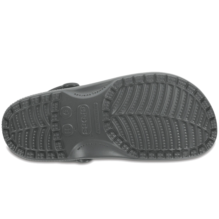 Slapi Crocs Classic pt Barbati / 38-39 / Gri photo 4