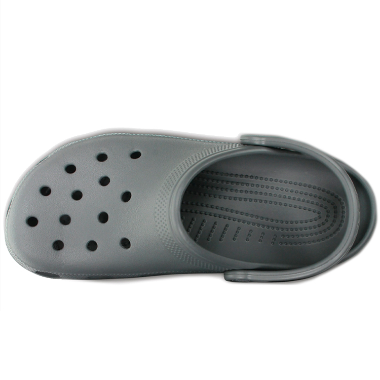 Slapi Crocs Classic pt Barbati / 38-39 / Gri photo 5