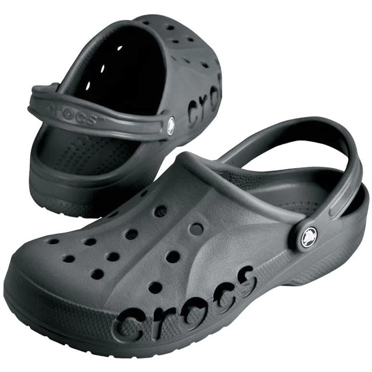 Slapi Crocs Crocs Baya pt Barbati / 43-44 / Grafit photo 3