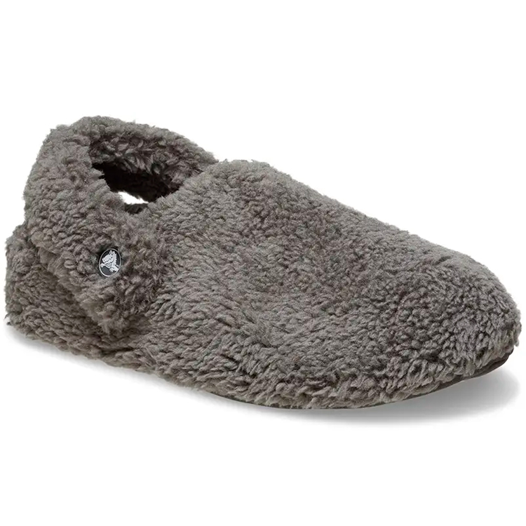 Slapi Crocs Classic Cozzzy Slipper pt Barbati / 41-42 / Gri photo 2