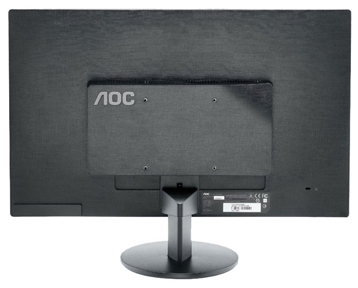 Monitor AOC M2470SWDA photo 2