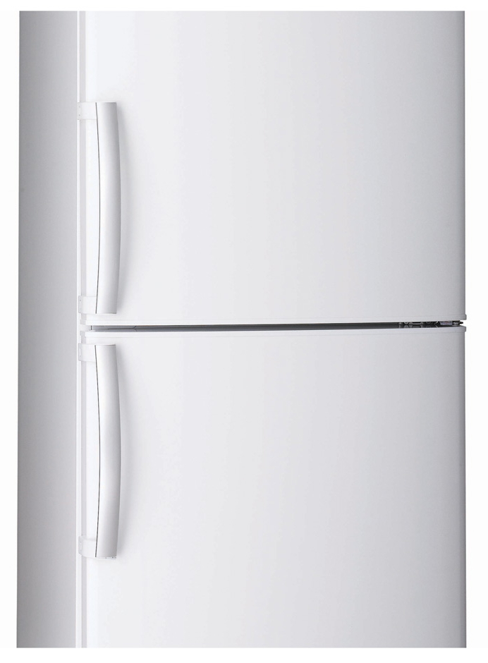 Frigider cu doua usi LG GAB409UQDA / 303 l / 190 cm / A / Alb photo 5