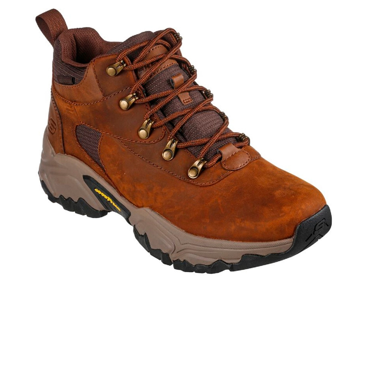 Кроссовки Skechers TERRAFORM - RENFROW  / Мужской / 39.5 / Коричневый photo 2