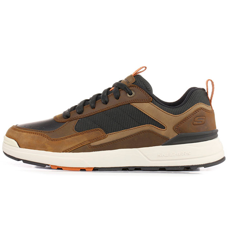 Кроссовки Skechers Rozier / Мужской / 40 / Черный/Коричневый photo 1 Кроссовки Skechers Rozier / Мужской / 40 / Черный/Коричневый photo 1
