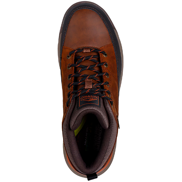 Кроссовки Skechers CAMBERT - BRUIN / Мужской / 39.5 / Коричневый photo 3
