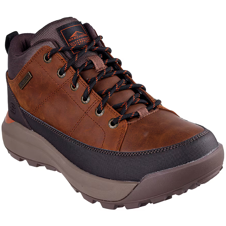 Кроссовки Skechers CAMBERT - BRUIN / Мужской / 39.5 / Коричневый photo 5