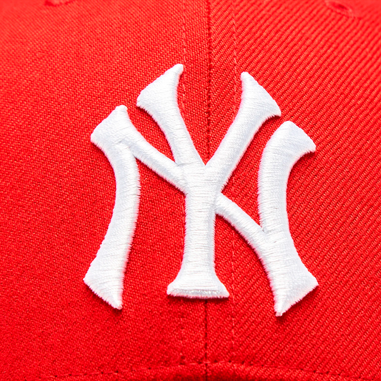 Chipiu 47 Brand MLB NEW YORK YANKEES OSFA Rosu photo 2