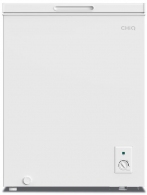 Морозильный ларь Chiq FCF142DB, 142 л, 83.5 см, F (A+), Белый  thumbnav