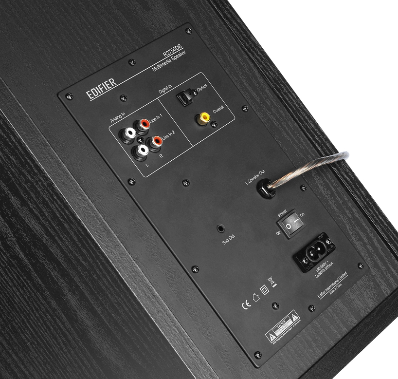 Boxe PC Edifier R2750DB photo 4