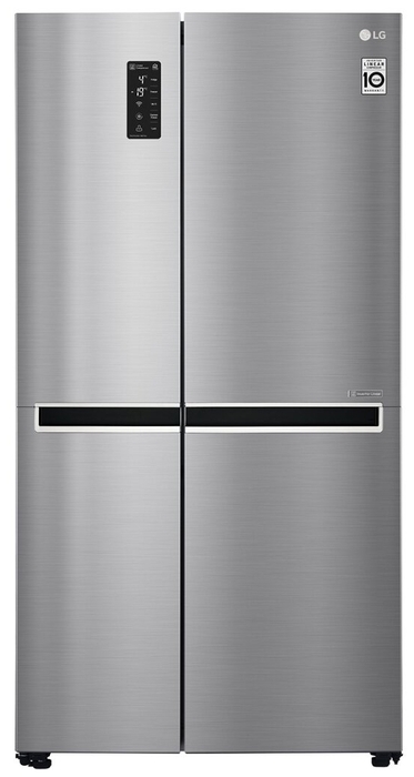 Frigider Side-by-Side LG GCB247SMDC / 626 l / 179 cm / A+ photo 1 Frigider Side-by-Side LG GCB247SMDC / 626 l / 179 cm / A+ photo 1