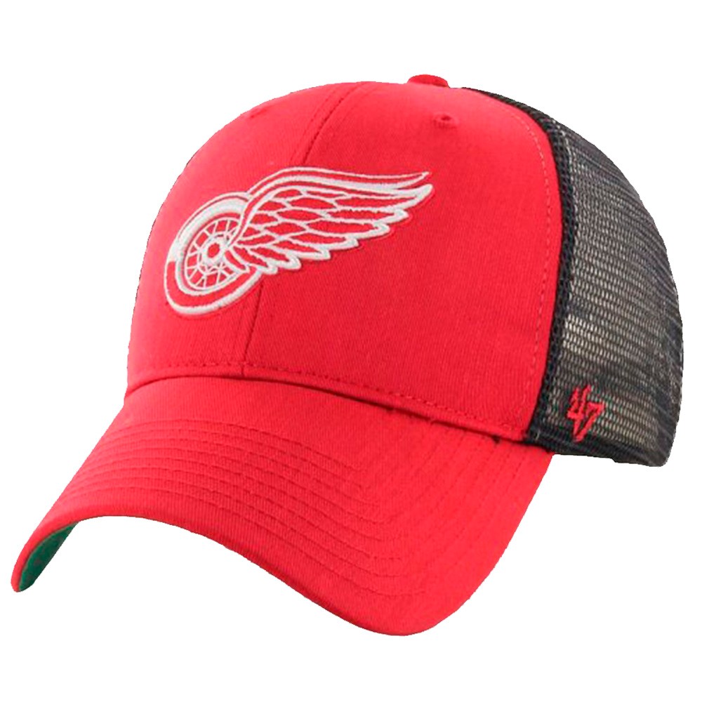 Chipiu 47 Brand MVP DETROIT RED WINGS One size Rosu photo 1 Chipiu 47 Brand MVP DETROIT RED WINGS One size Rosu photo 1