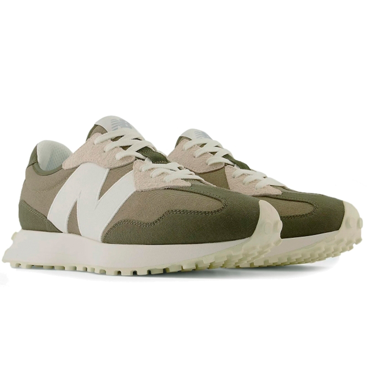 Кроссовки New Balance 327 / Мужской / 44 / Хаки photo 2