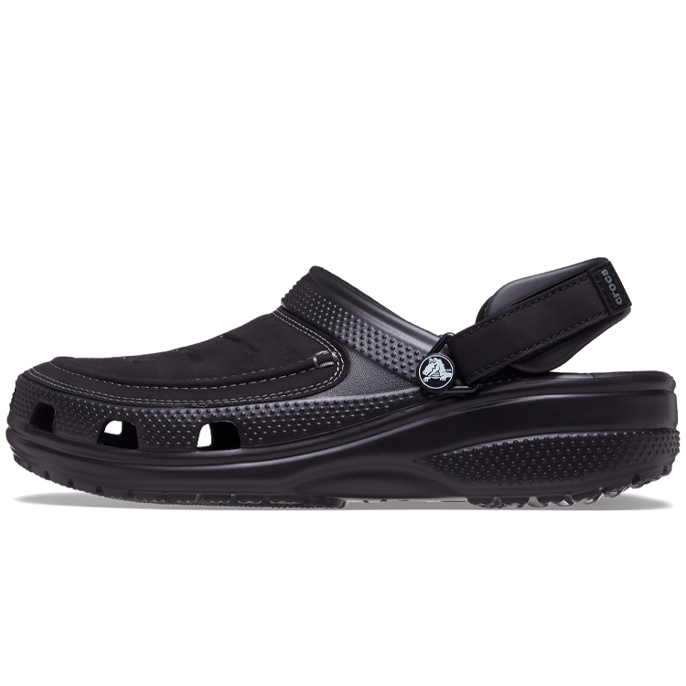Slapi Crocs Yukon Vista II LR Clog M pt Barbati / 43-44 / Negru photo 1