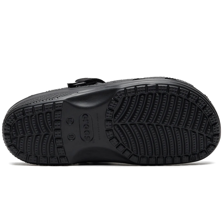 Slapi Crocs Yukon Vista II LR Clog M pt Barbati / 43-44 / Negru photo 2