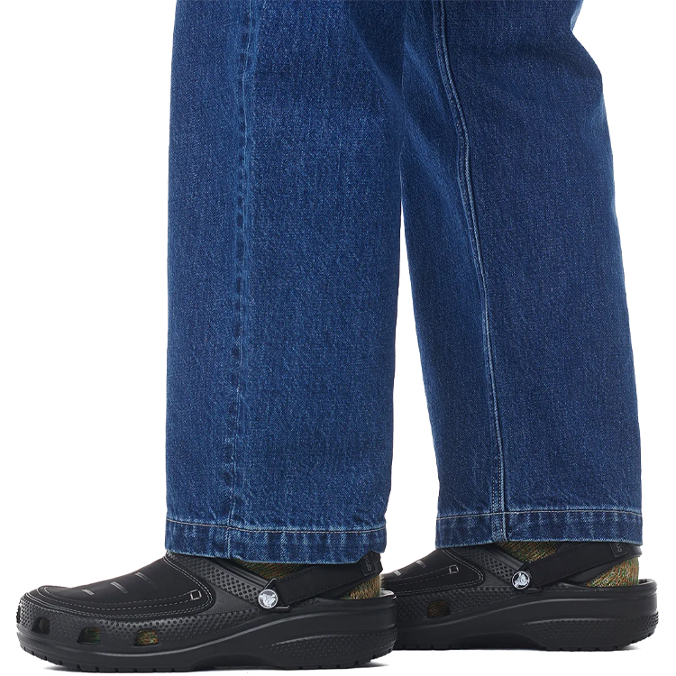 Slapi Crocs Yukon Vista II LR Clog M pt Barbati / 43-44 / Negru photo 4