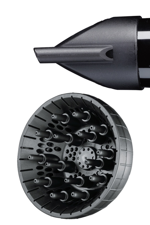 Фен Babyliss 6614DE 2300W Черный photo 3