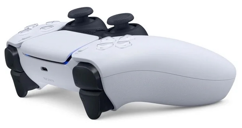 Игровая приставка Sony PlayStation 5 Digital Edition - White photo 6