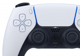Игровая приставка Sony PlayStation 5 Digital Edition - White thumbnav 4