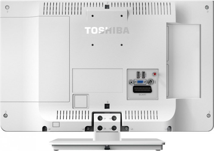 Телевизор Toshiba 24W1534DG / 24" / / HD ready photo 3