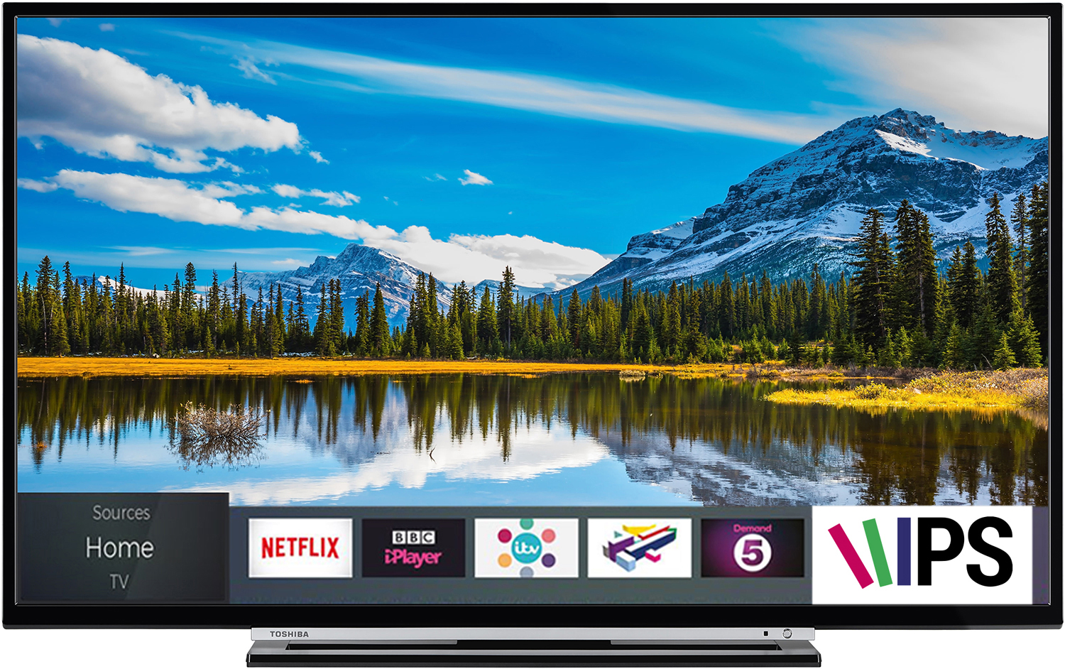 Televizor Toshiba 40L2863DG / 40" / LED / Full HD photo 4