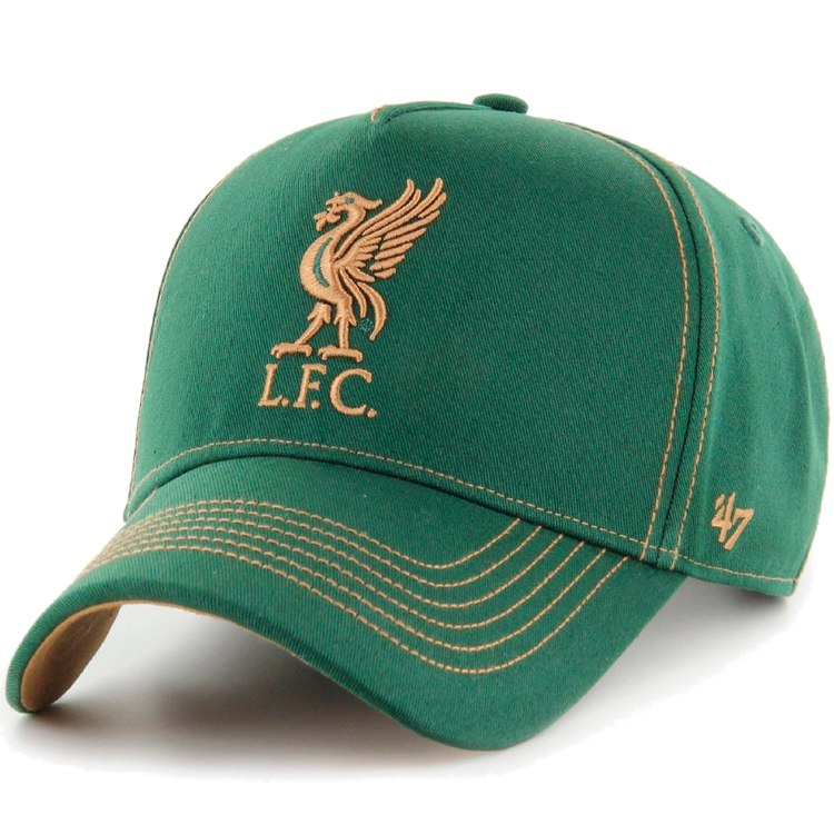 Кепка 47 Brand Liverpool FC Contrast Stitch DT photo 