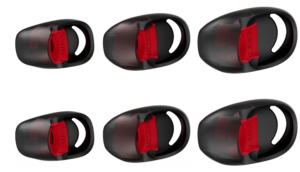 Наушники HyperX Красный Bluetooth / Спорт / Красный photo 4