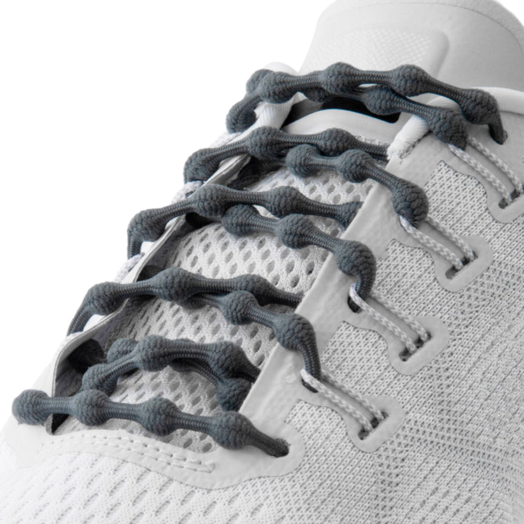 Шнурки Caterpy Run No-Tie Shoelaces photo 