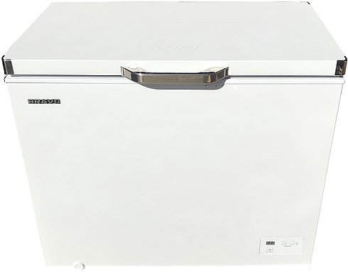 Lada frigorifica Bravo XF-261ADG, 230 l, 82.6 cm, A+, Alb photo Lada frigorifica Bravo XF-261ADG, 230 l, 82.6 cm, A+, Alb photo