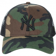 Кепка New Era CORE TRUCKER NEYYAN WD thumbnav