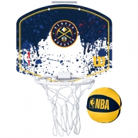 Inel Wilson Denver Nuggets Mini thumbnav 1