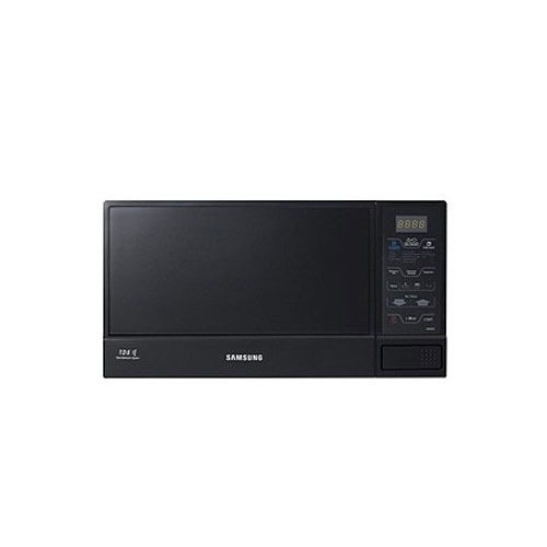 Cuptor cu microunde Samsung ME-83DR 850 W / 23 l / Negru photo 1 Cuptor cu microunde Samsung ME-83DR 850 W / 23 l / Negru photo 1