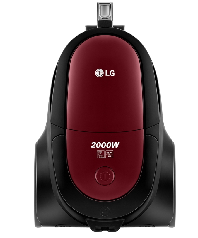 Пылесос с контейнером LG VK76A01NDR / 2000Вт / Красный photo 1 Пылесос с контейнером LG VK76A01NDR / 2000Вт / Красный photo 1
