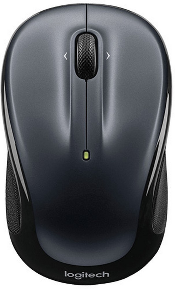 Mouse fara fir Logitech M325 Dark Silver photo 1 Mouse fara fir Logitech M325 Dark Silver photo 1
