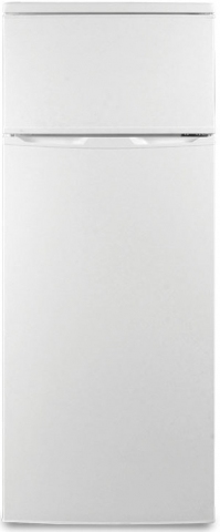 Frigider cu doua usi Skyworth SRD- 108DT / 104 l / 110 cm / A+ / Alb photo 2