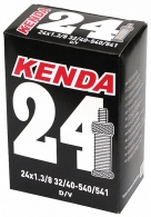Camera bicicleta KENDA Bike tube thumbnav 1