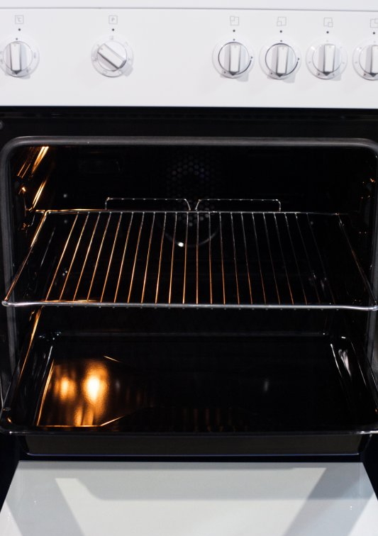 Plită combinată Beko CSE64010DW / 4 arzatoare / Emailat photo 3