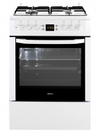 Газовая плита Beko  CSM62320DW thumbnav 1