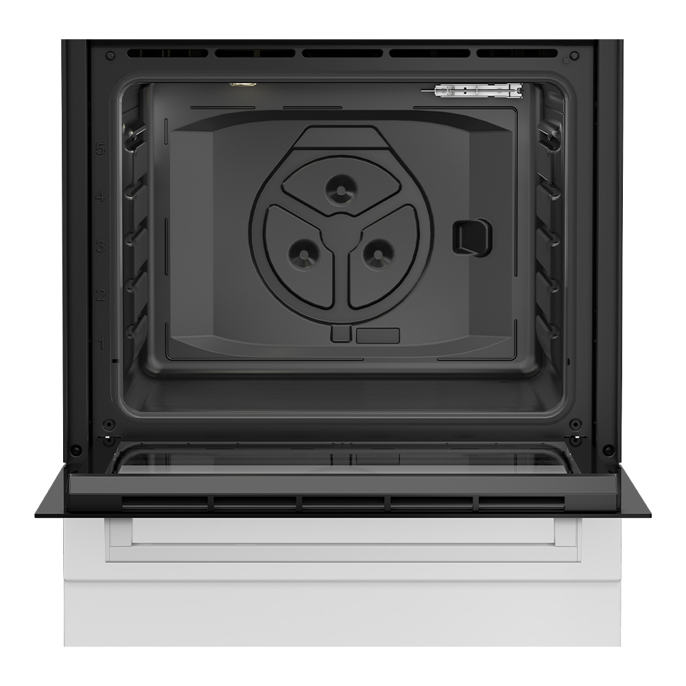Aragaz pe gaz Beko FBST62110DW / 4 arzatoare / 60 cm / Alb photo 5
