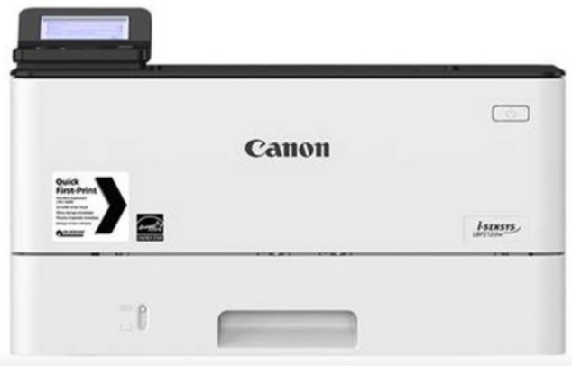 Принтер лазерный Canon LBP214DW photo 2