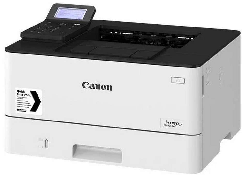 Принтер лазерный Canon LBP226DW photo 2