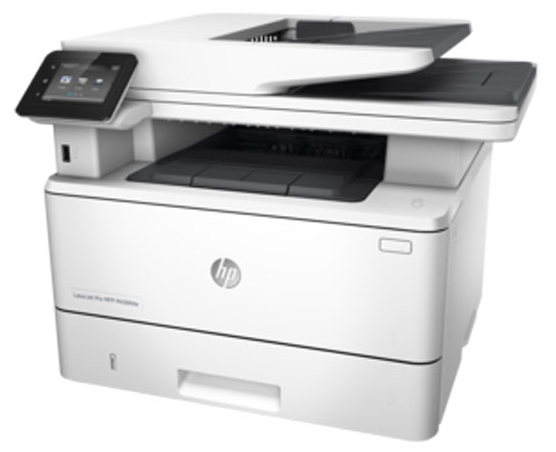 MFD cu laser HP LaserJet Pro MFP M426dw WiFi photo 3