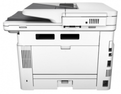 MFD cu laser HP LaserJet Pro MFP M426dw WiFi thumbnav 2