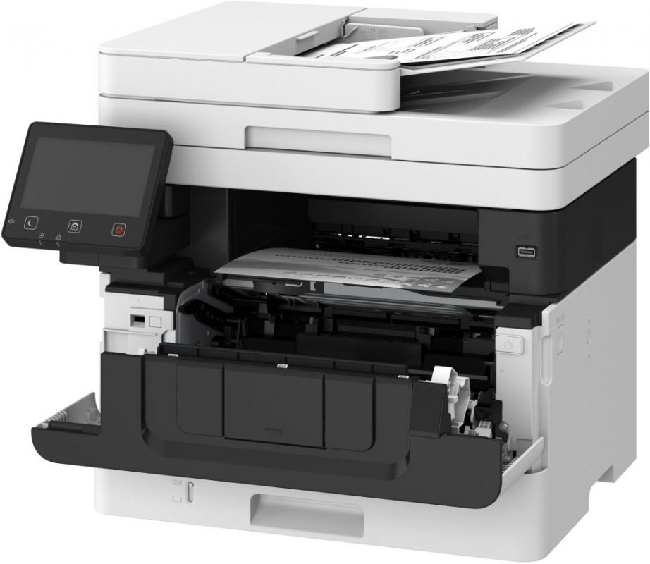 MFD cu laser Canon i-SENSYS MF421dw photo 2