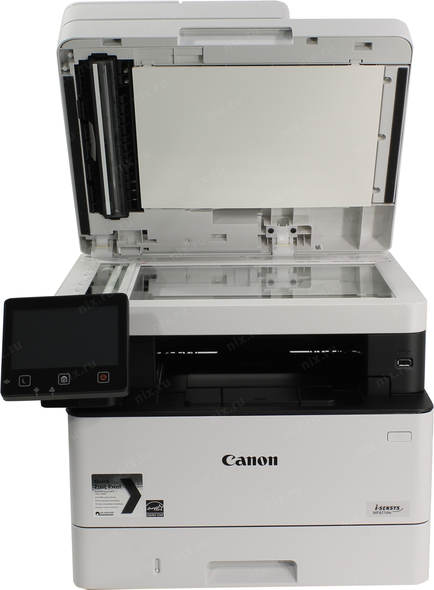 MFD cu laser Canon i-SENSYS MF421dw photo 4