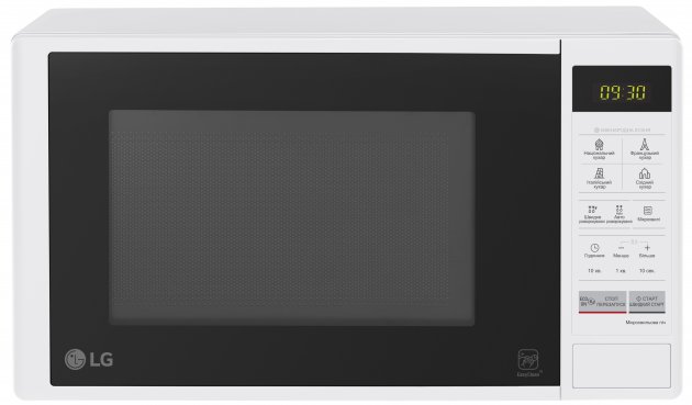 Cuptor cu microunde LG MS2042DY 700 W / 20 l / Alb photo 1 Cuptor cu microunde LG MS2042DY 700 W / 20 l / Alb photo 1
