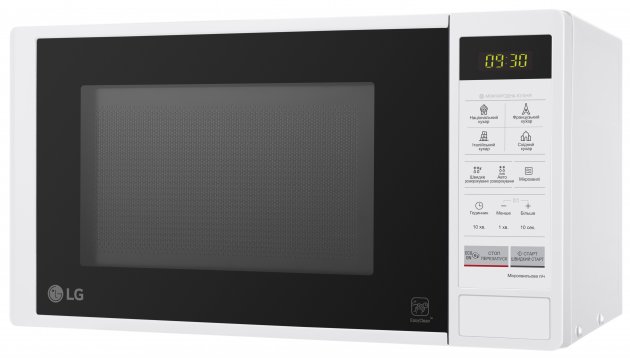 Cuptor cu microunde LG MS2042DY 700 W / 20 l / Alb photo 3