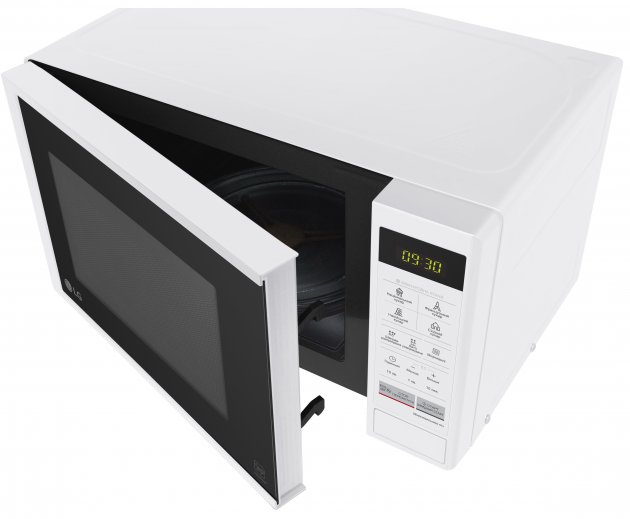 Cuptor cu microunde LG MS2042DY 700 W / 20 l / Alb photo 7