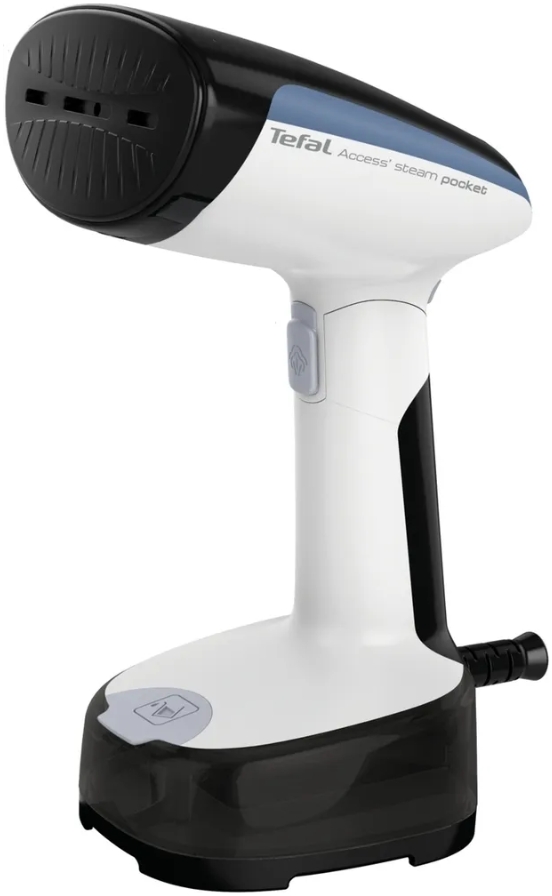 Отпариватель для одежды Tefal DT3031E0 / 1300 Вт / Белый photo 1 Отпариватель для одежды Tefal DT3031E0 / 1300 Вт / Белый photo 1