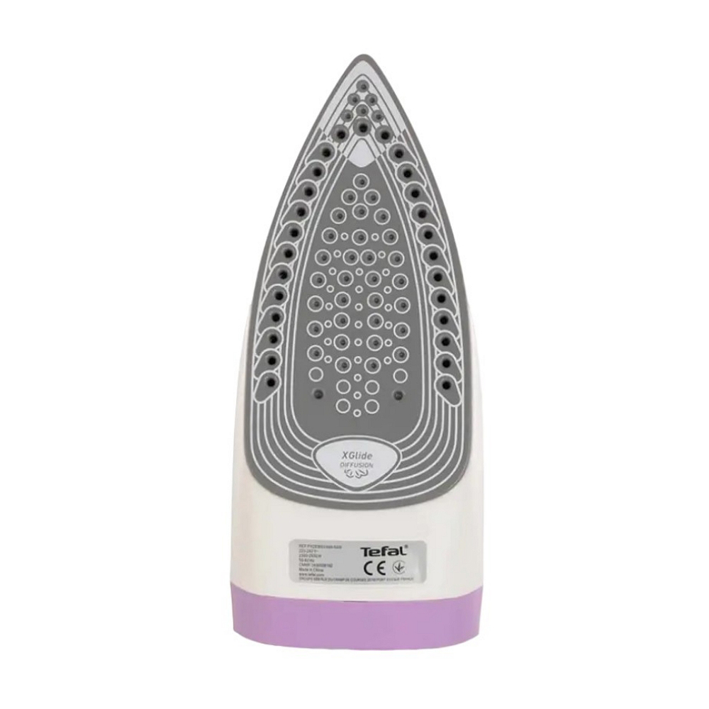 Fier de calcat Tefal FV2836E0, 2400W, Ceramica photo 2